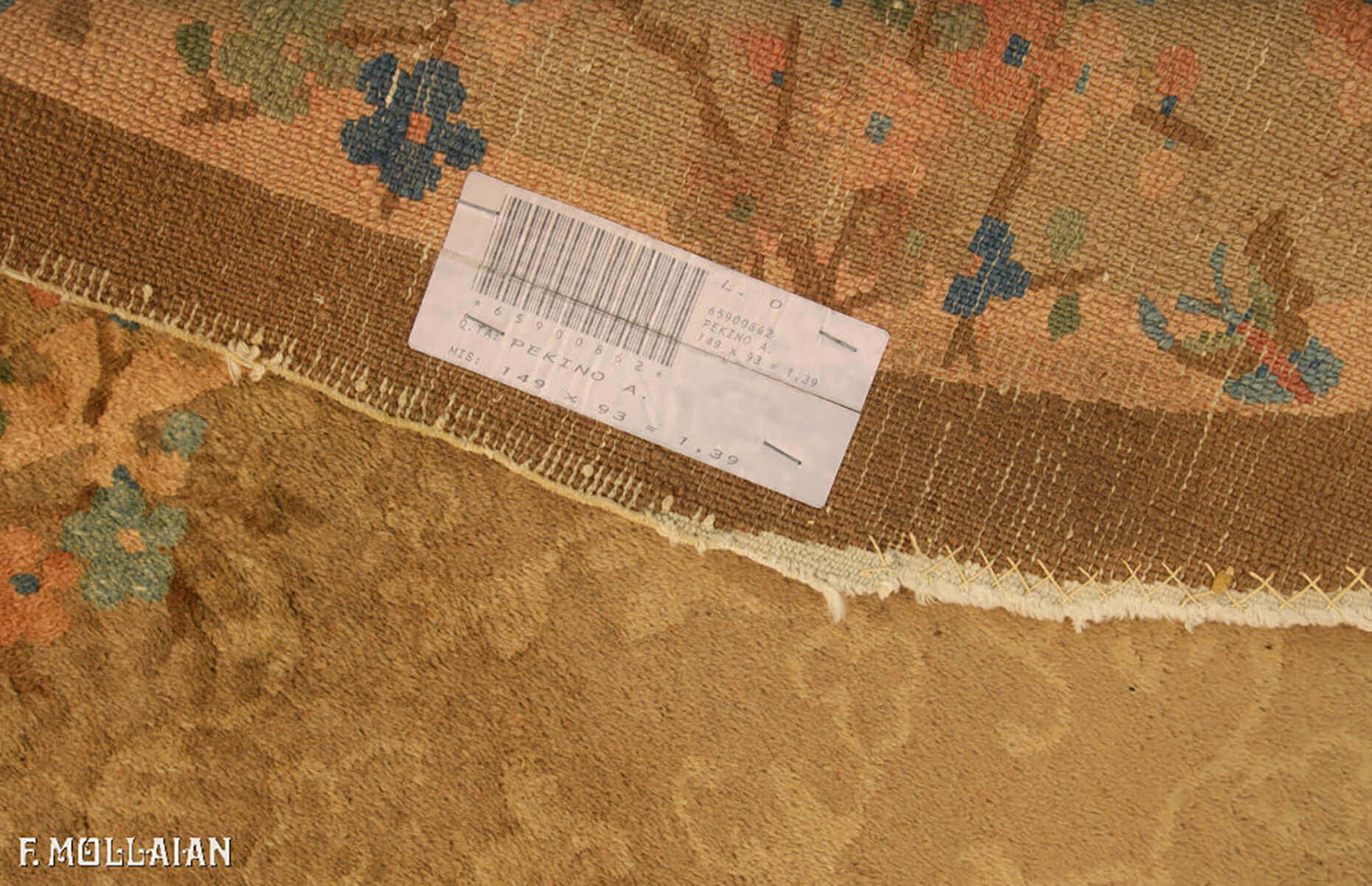 Teppich Chinesischer Antiker Peking n°:65900862